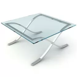 Mr Coffee Table 3D model