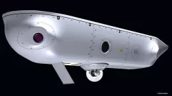MUSIC Pod 3D model