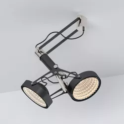 NOMAD 2XLED GI 3D model