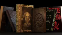 Old Books pack - book old Low-poly 3D model