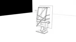 PHONE WARNING 3D model