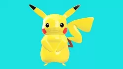 Pikachu 3D model