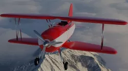 Plane  3D model