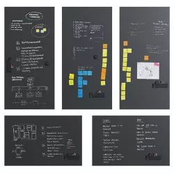 PolyVision - WhiteBoard Sans Serif Flow 3D model