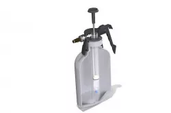 Pressure Sprayer with mechanisms 3D model