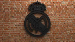 Real Madrid CF Logo 3D model