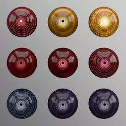 Rinnegan Pack 3D model
