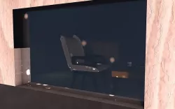  room 3D model