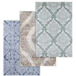 Rug Set 1260 3D model