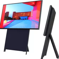 Samsung The Sero TV 2020 3D model