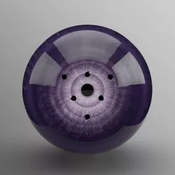 Sasuke Rinnegan 3D model