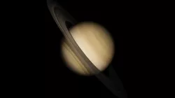 Saturn 3D model
