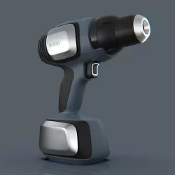 Screwdriver concept 2020 3D model