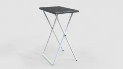 Small Folding Table 3D model