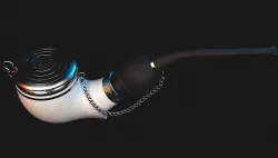 Smoking pipe 3D model