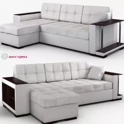 Sofa Angstrem Missouri 3D model