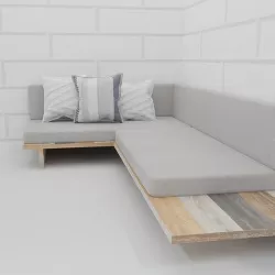 SOFA IN MY STYLE  3D model