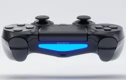 Sony PS4 Controller - Playstation DualShock 4 Low-poly 3D model