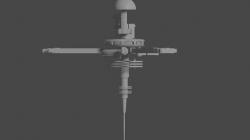 space station model | Page 1 | STLFinder