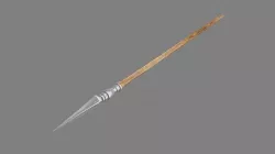 Spear 3D model