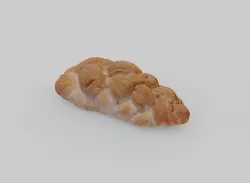 Sweet Bread 3D model