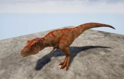 T-Rex 3D model 3D model