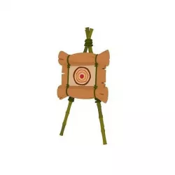 Target 3D model