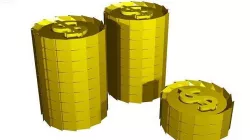 Things 3D model