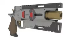 Titanfall Wingman Sci Fi 3D Model Low-poly 3D model