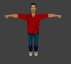 Tommy Vercetti Clothes 3d Models 【 STLFinder