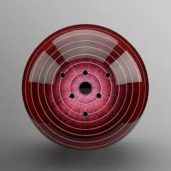 Urashiki Rinnegan Pack 3D model