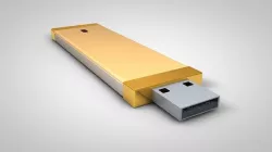 USB Pendrive 3D model