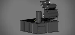 Vacuum Flaying 3D model