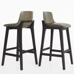Ventura Sgabello Poliform 3D model