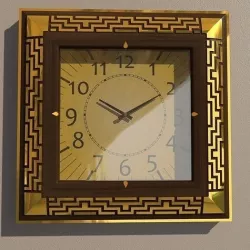 Wall clock 3D model