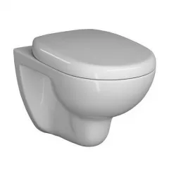 Wall Hung Water closet toilet 3D model Modeled in 3ds max 3D model