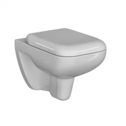 Wall Hung Water closet toilet 3D model Modeled in 3ds max  3D model