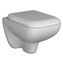 Wall Hung Water closet toilet 3D model Modeled in 3ds max  3D model