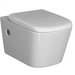 Wall Hung Water closet toilet 3D model Modeled in 3ds max  3D model