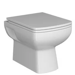Wall Hung Water closet toilet 3D model Modeled in 3ds max  3D model