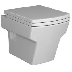 Wall Hung Water closet toilet 3D model Modeled in 3ds max  3D model