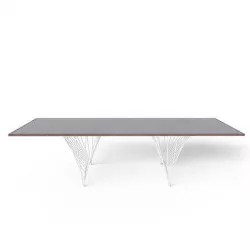 Warp Dining Table 3D model