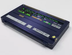 Winamp walkman 3D model