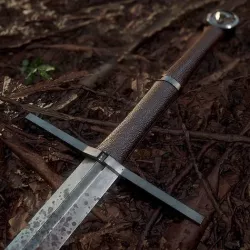 Witcher Sword Low-poly 3D model