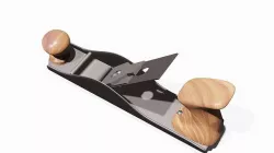 Wood planer 3D model