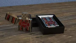 Zippo 3D model