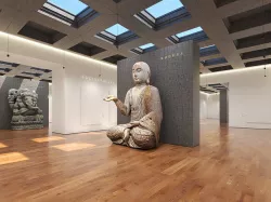 Art Gallery 3D model