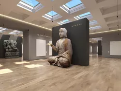 Art Gallery 3D model