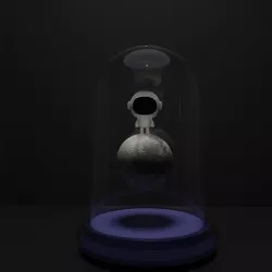 astronaut  3D model