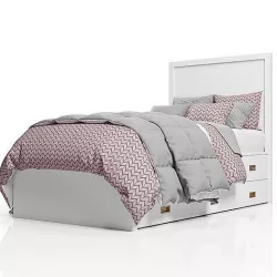 AVALON BED WITH TRUNDLE 3D model